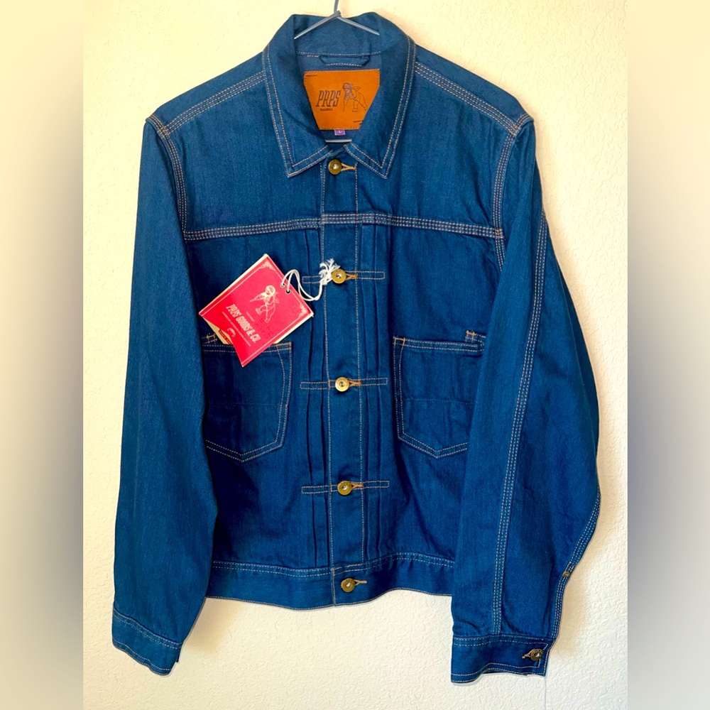 PRPS Jeans Jacket